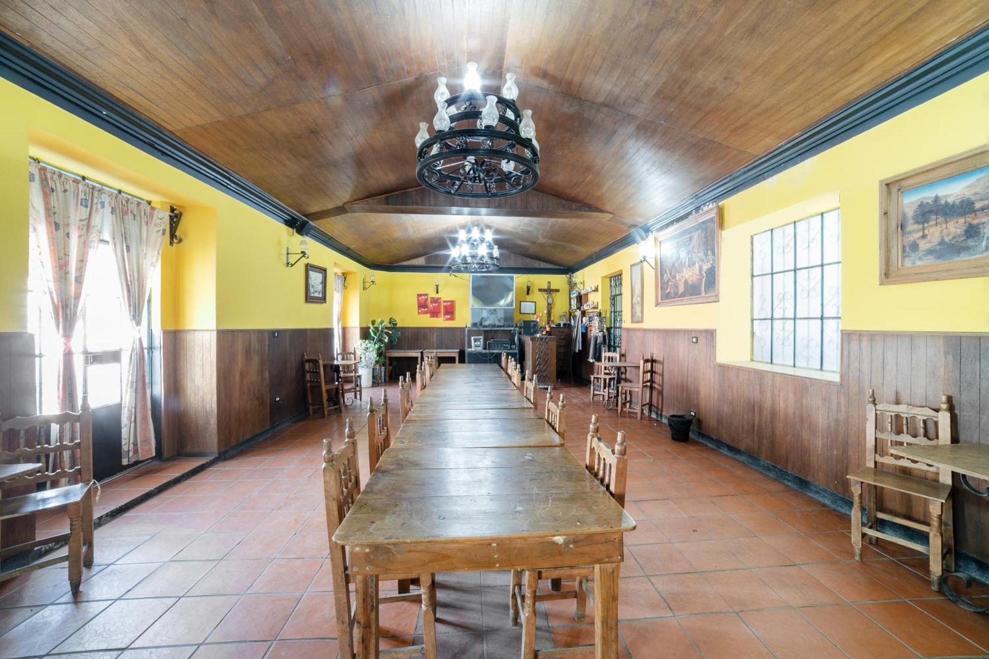 OYO Casa Vieja Ciudad Serdan Exterior foto