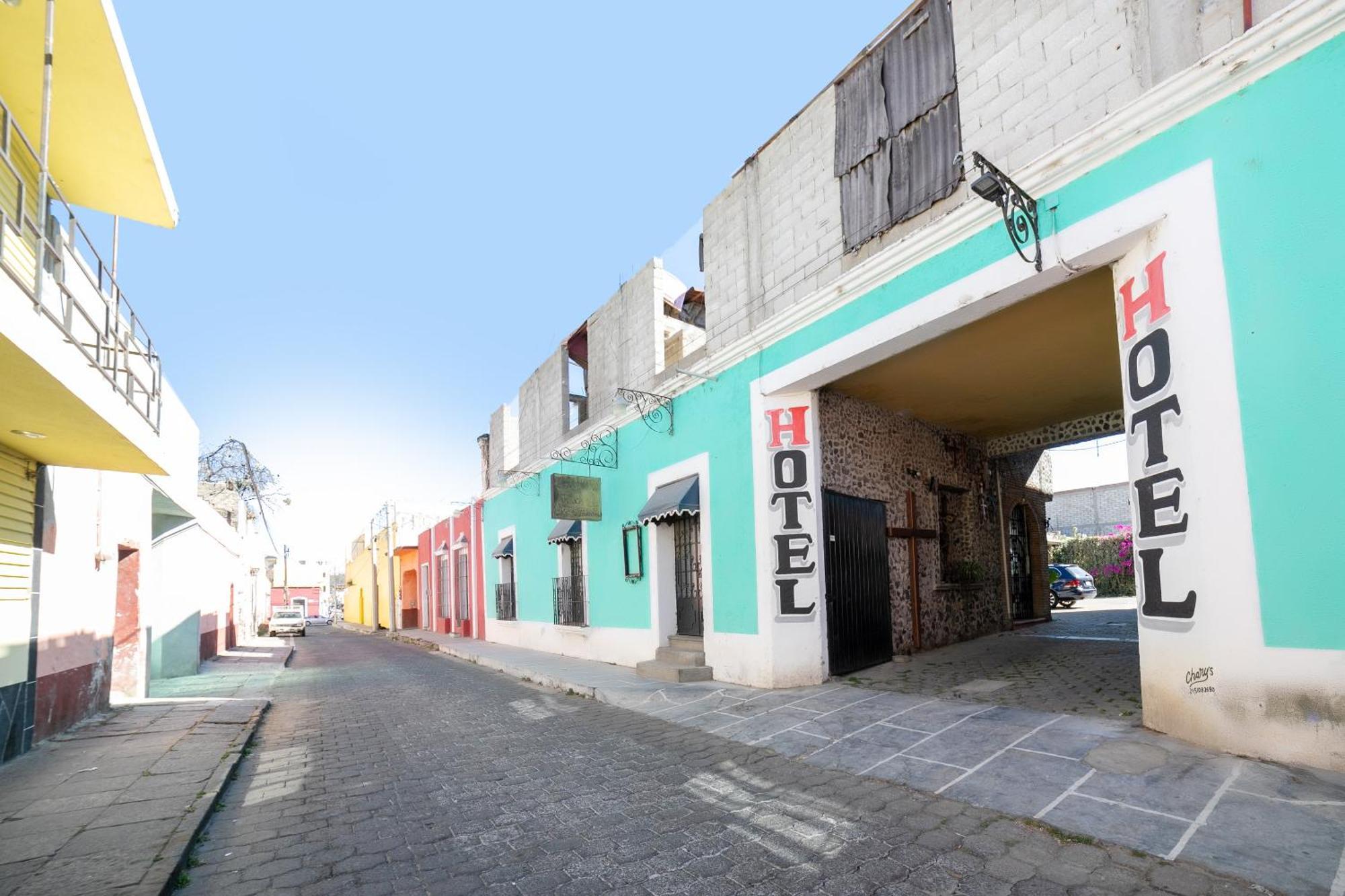 OYO Casa Vieja Ciudad Serdan Exterior foto