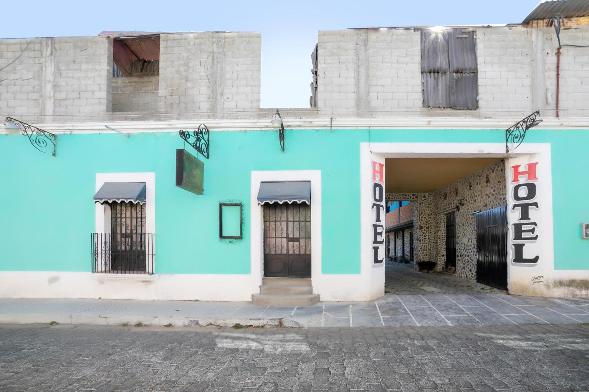 OYO Casa Vieja Ciudad Serdan Exterior foto