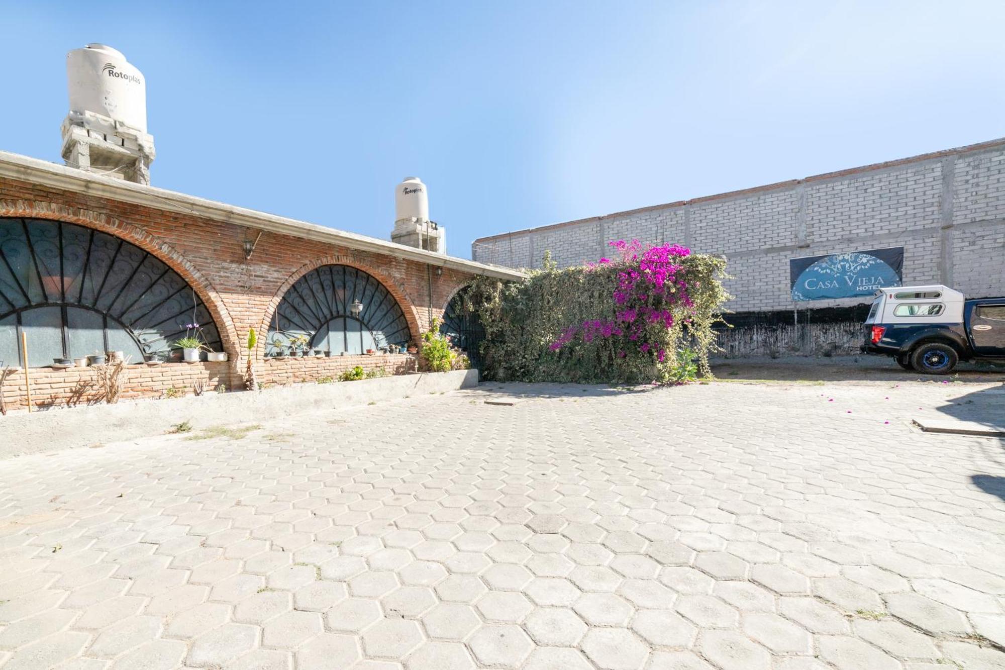OYO Casa Vieja Ciudad Serdan Exterior foto
